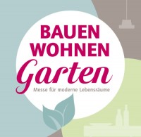 BAUEN WOHNEN Garten Logo